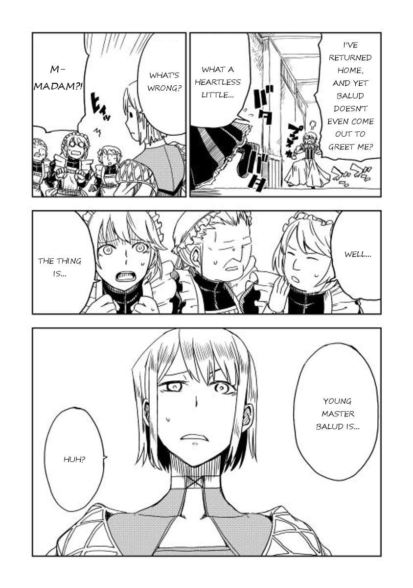 Isekai Tensei Soudouki Chapter 9 29